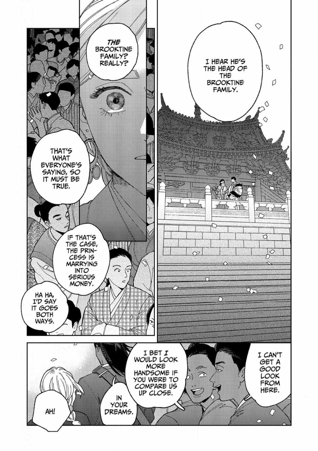 Read Lala no Kekkon chapter 32 image 35 on Lezhin