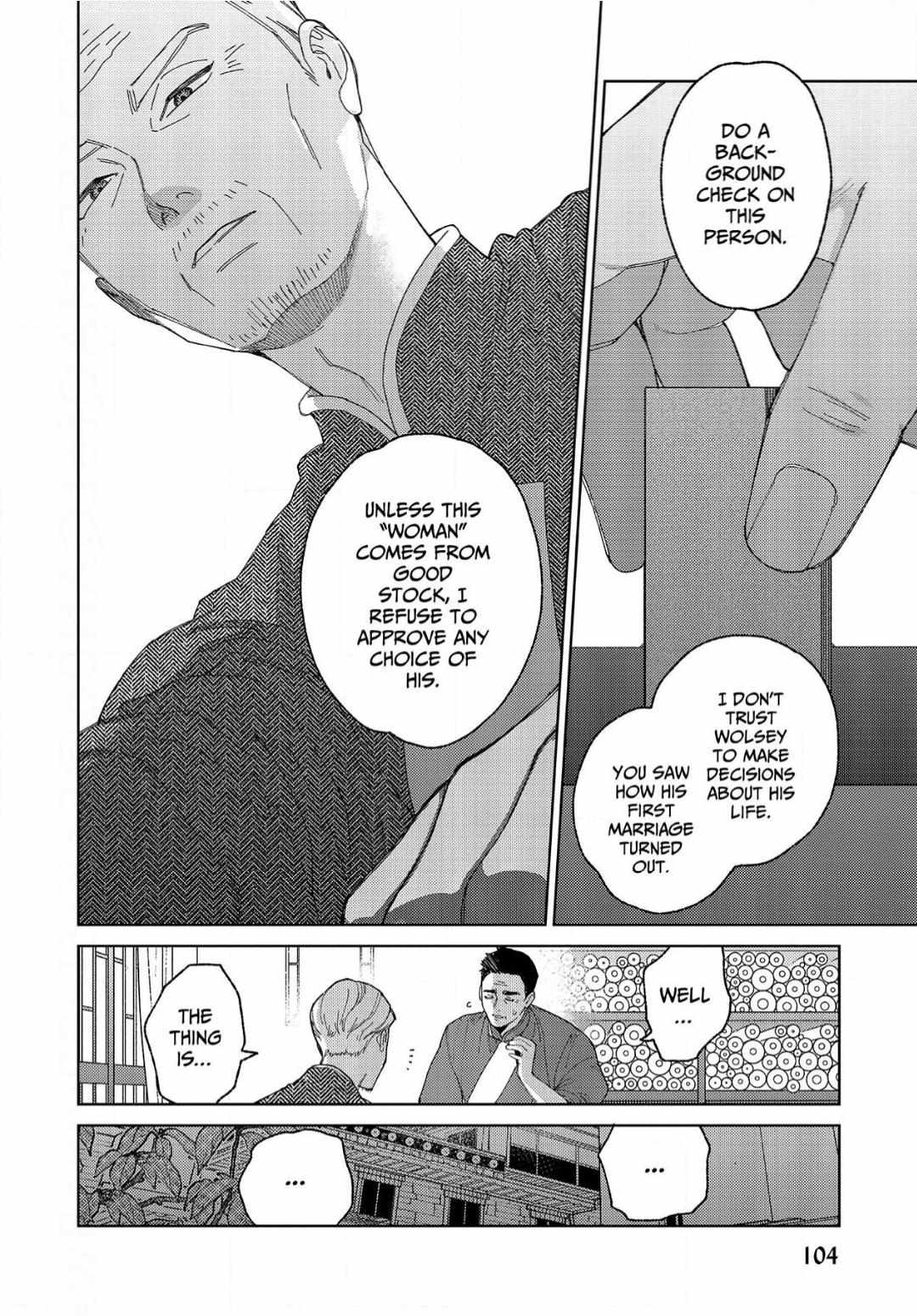 Read Lala no Kekkon chapter 32 image 4 on Lezhin