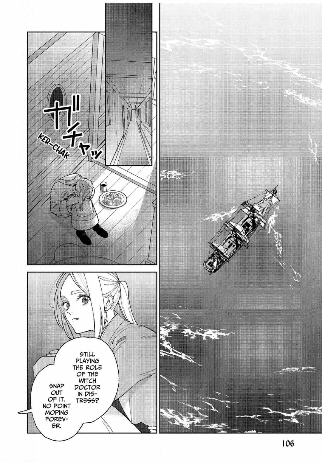 Read Lala no Kekkon chapter 32 image 6 on Lezhin