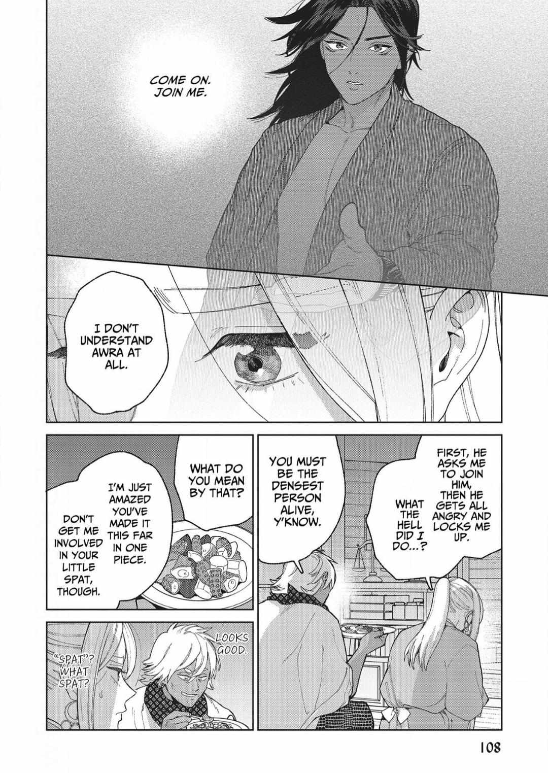 Read Lala no Kekkon chapter 32 image 8 on Lezhin