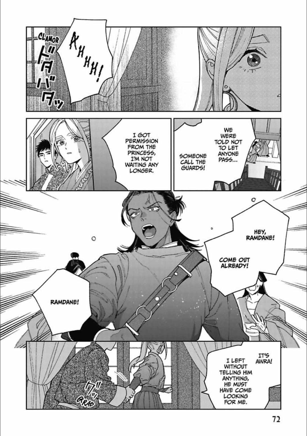 Read Lala no Kekkon chapter 33 image 10 on Lezhin