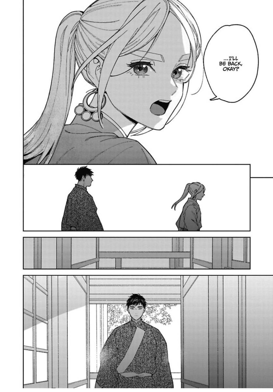 Read Lala no Kekkon chapter 33 image 12 on Lezhin