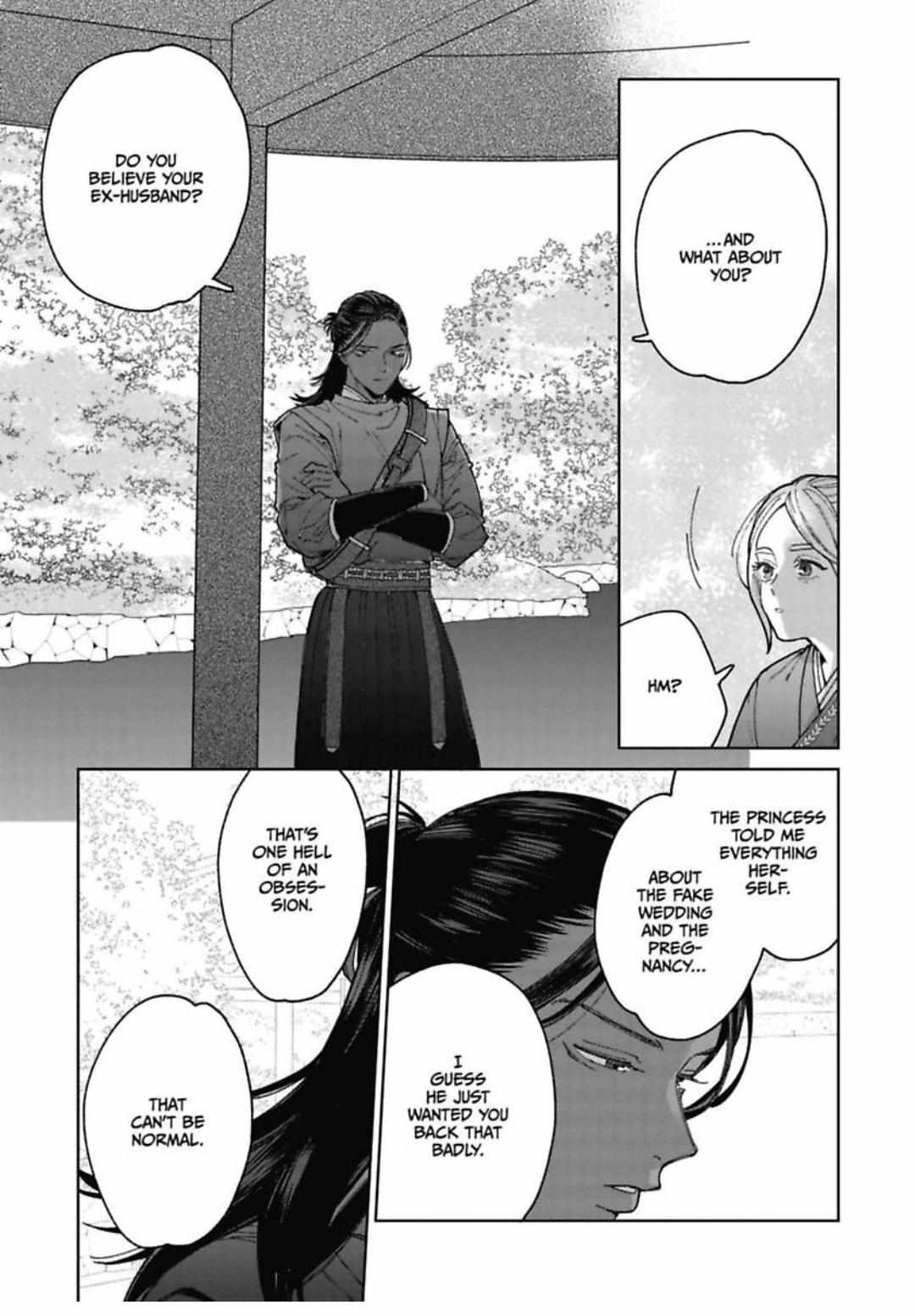 Read Lala no Kekkon chapter 33 image 17 on Lezhin