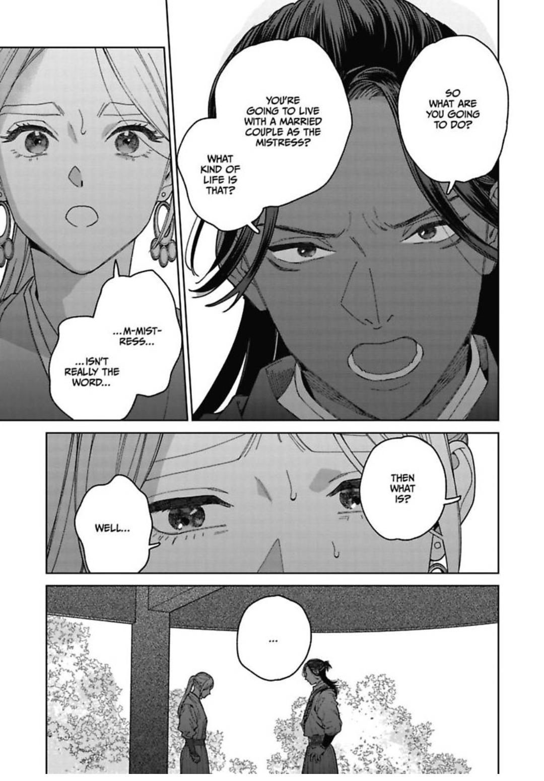 Read Lala no Kekkon chapter 33 image 19 on Lezhin