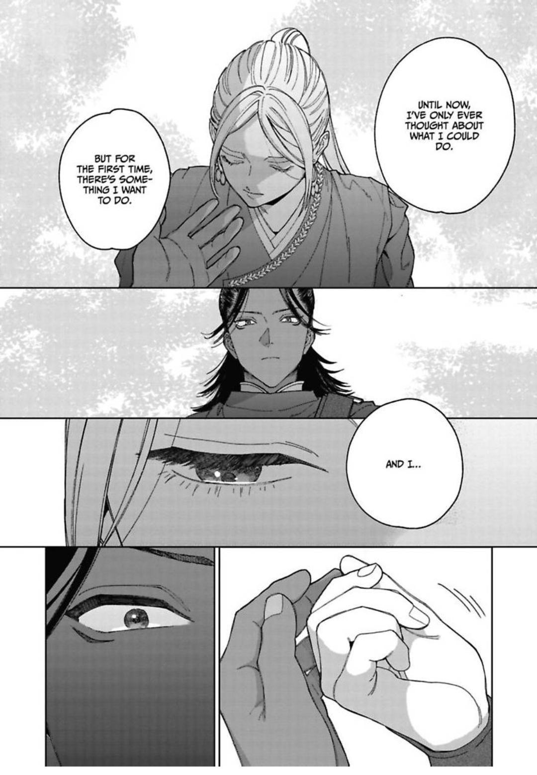 Read Lala no Kekkon chapter 33 image 22 on Lezhin