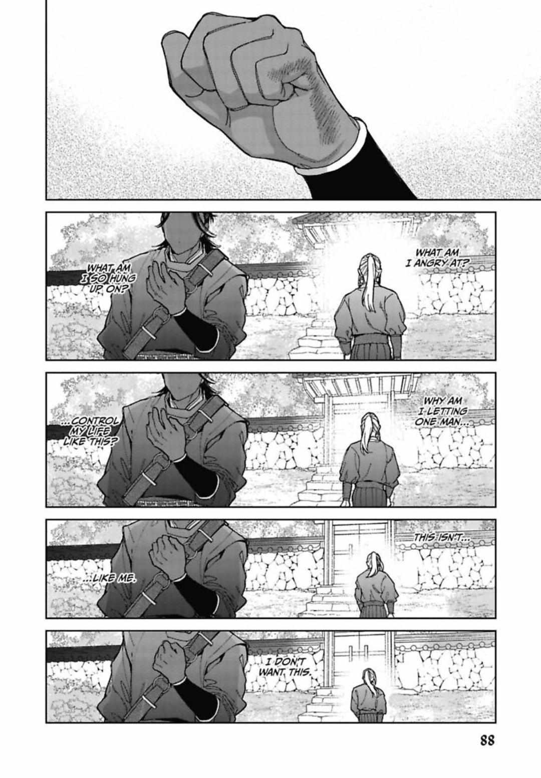 Read Lala no Kekkon chapter 33 image 26 on Lezhin