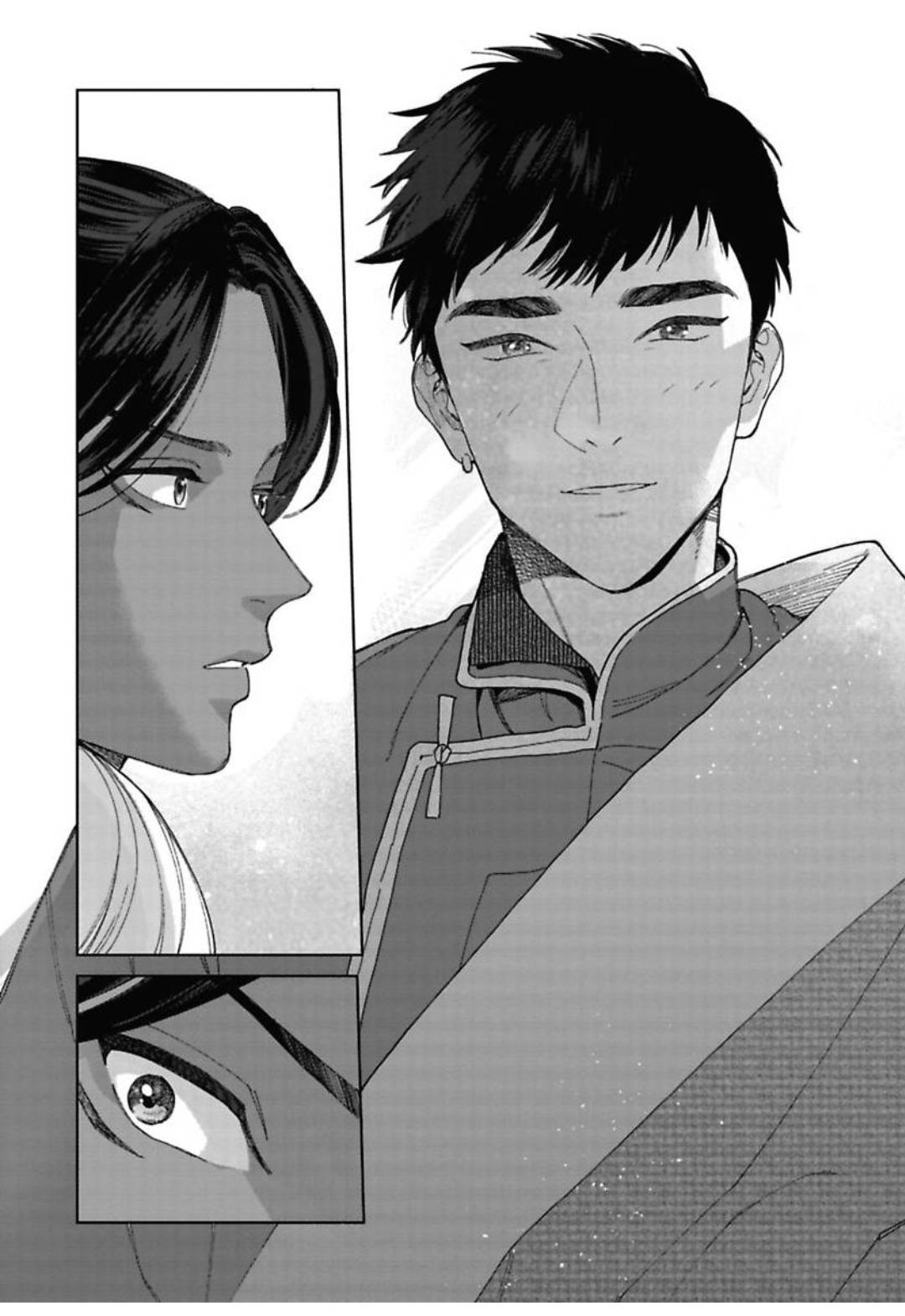 Read Lala no Kekkon chapter 34 image 11 on Lezhin