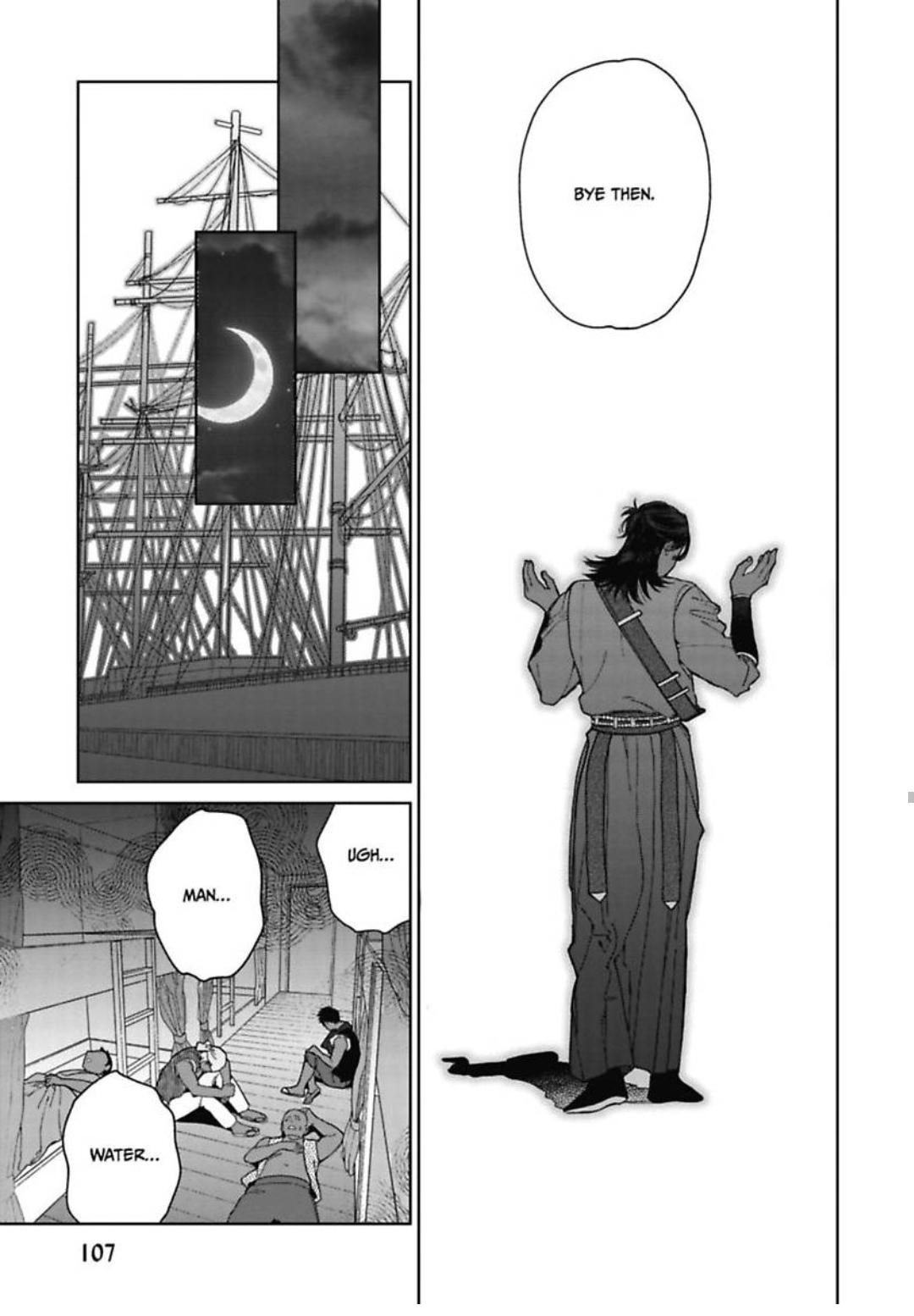 Read Lala no Kekkon chapter 34 image 14 on Lezhin