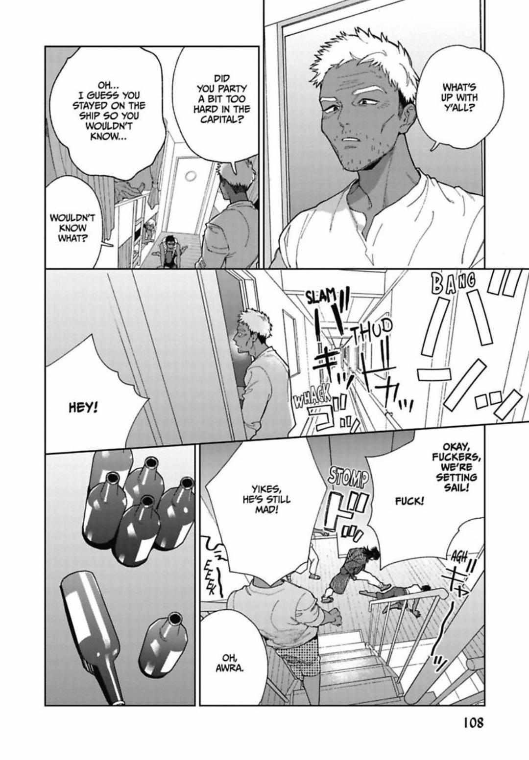 Read Lala no Kekkon chapter 34 image 15 on Lezhin