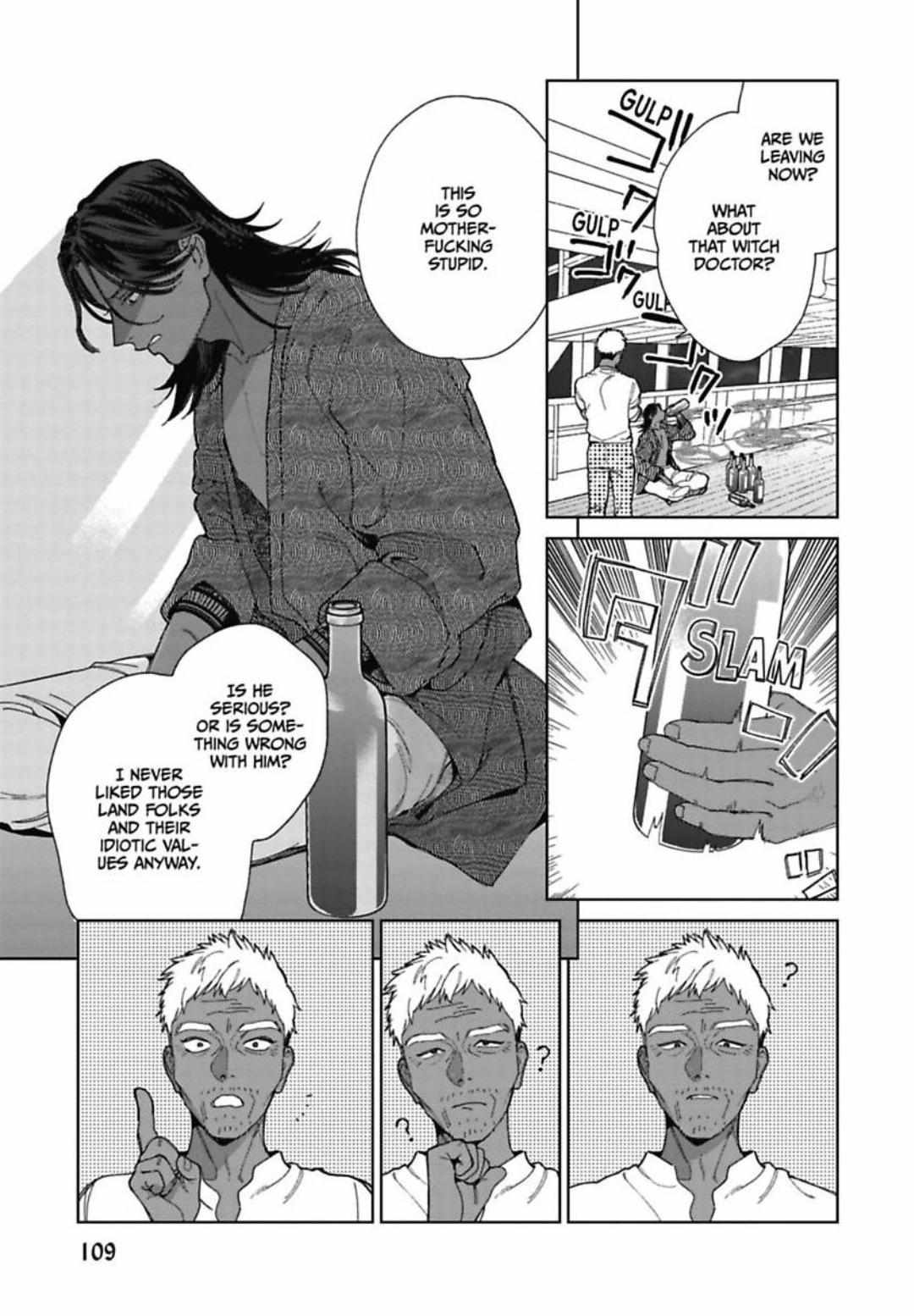 Read Lala no Kekkon chapter 34 image 16 on Lezhin