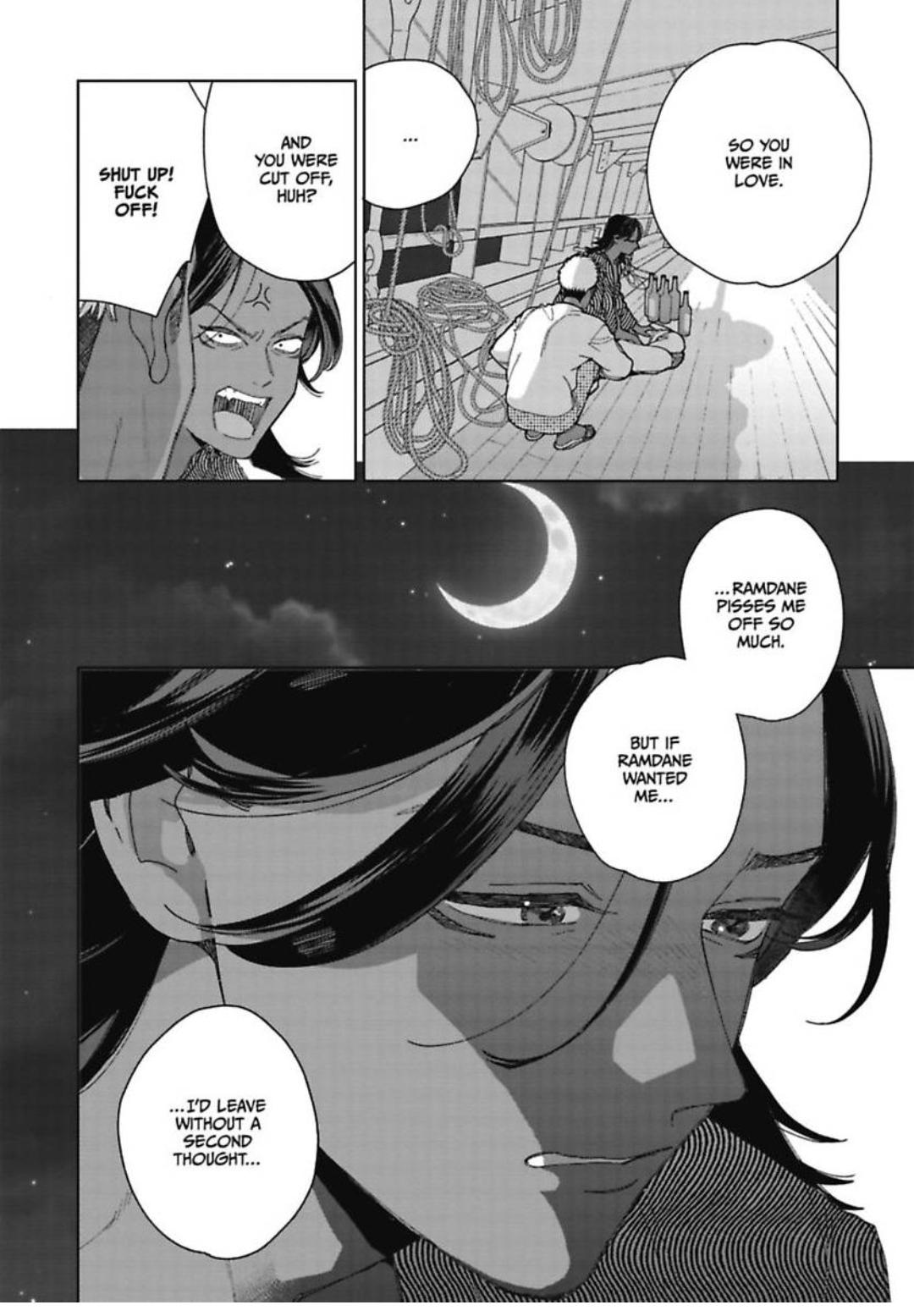 Read Lala no Kekkon chapter 34 image 17 on Lezhin