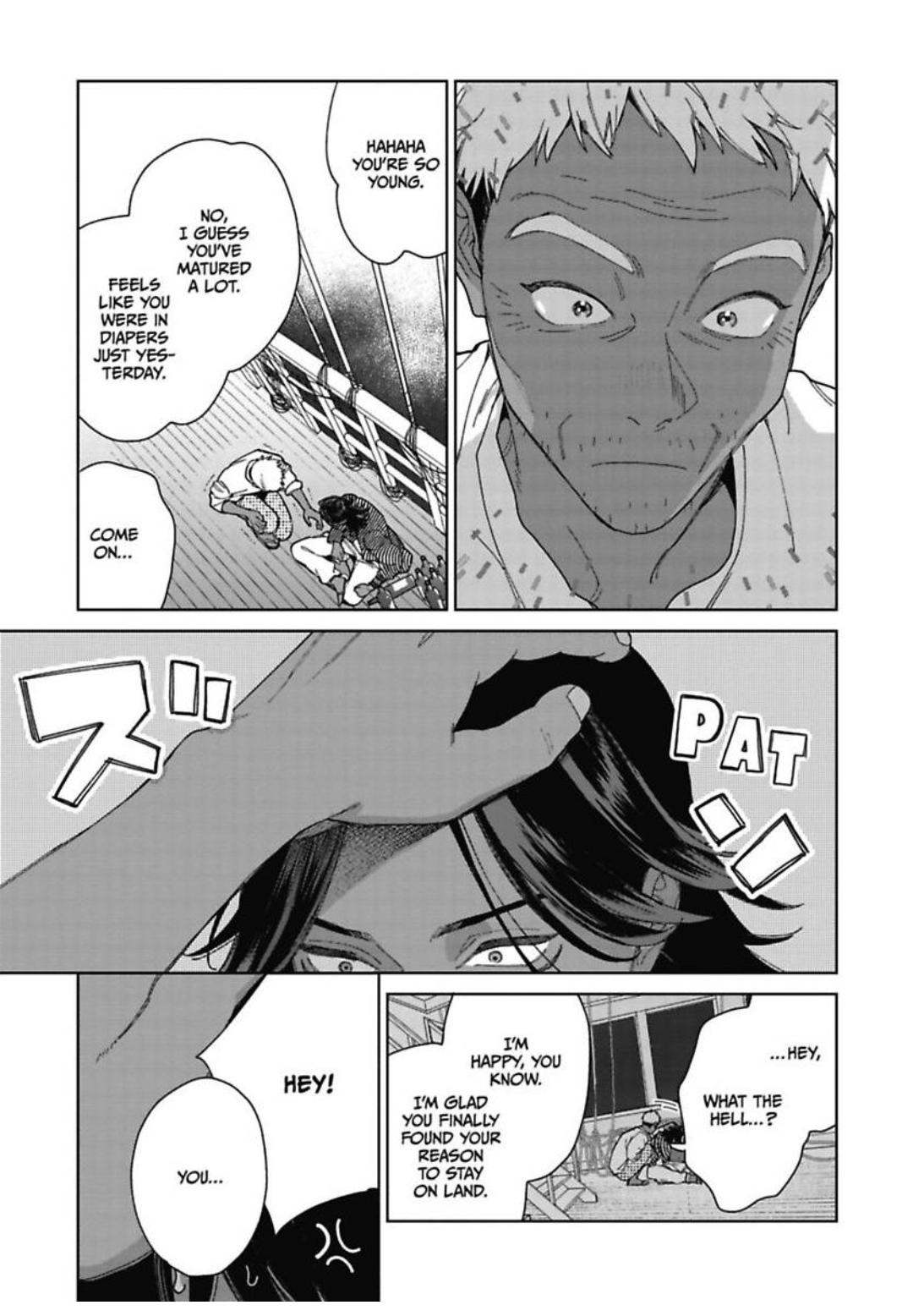Read Lala no Kekkon chapter 34 image 18 on Lezhin