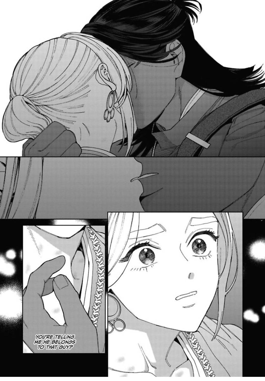 Read Lala no Kekkon chapter 34 image 2 on Lezhin