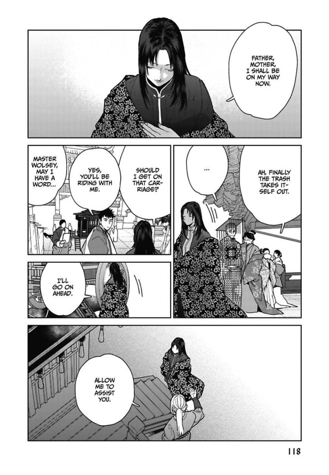 Read Lala no Kekkon chapter 34 image 25 on Lezhin