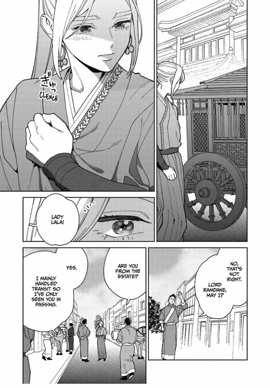Read Lala no Kekkon chapter 34 image 28 on Lezhin