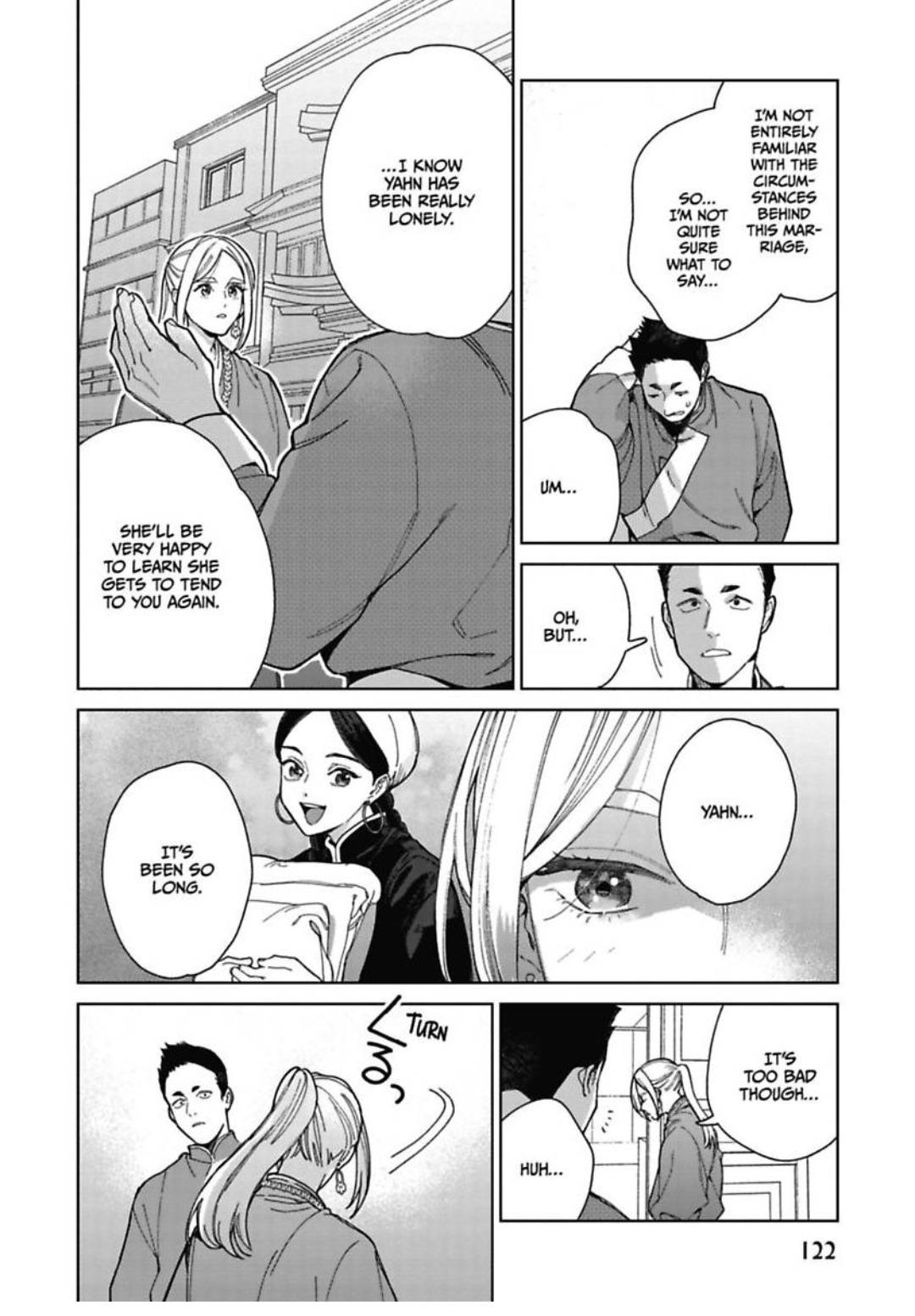 Read Lala no Kekkon chapter 34 image 29 on Lezhin