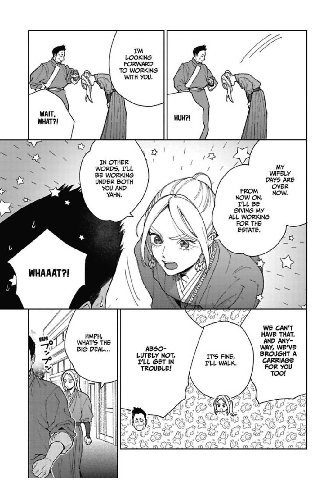 Read Lala no Kekkon chapter 34 image 30 on Lezhin