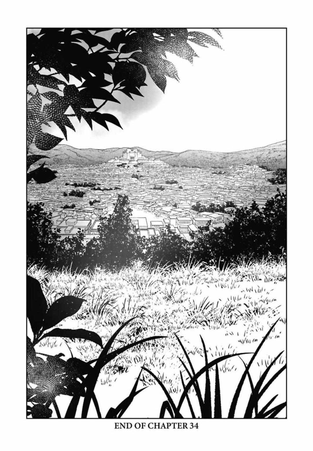 Read Lala no Kekkon chapter 34 image 33 on Lezhin