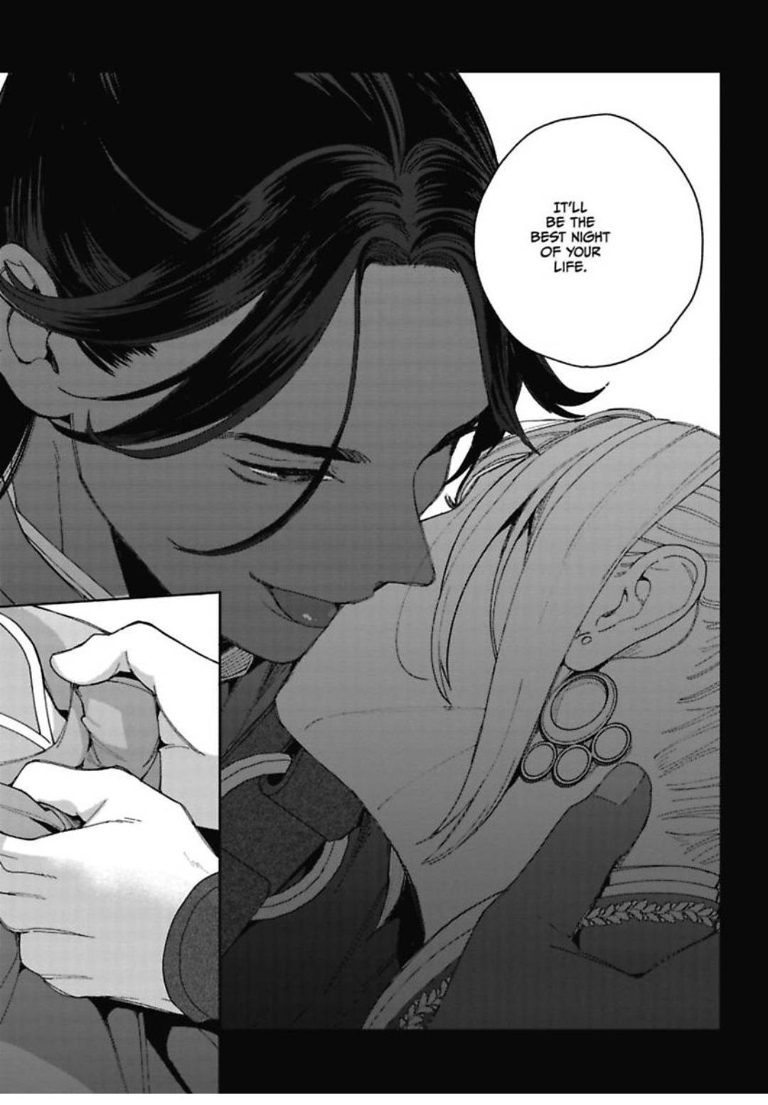 Read Lala no Kekkon chapter 34 image 5 on Lezhin
