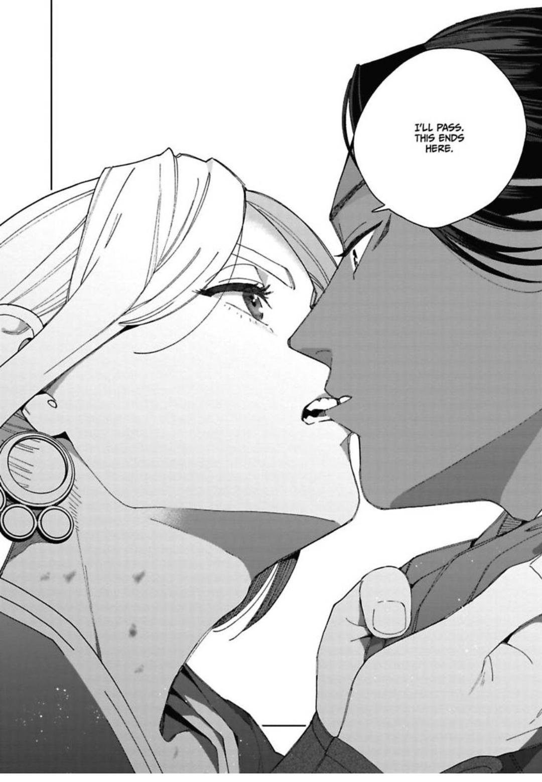 Read Lala no Kekkon chapter 34 image 6 on Lezhin