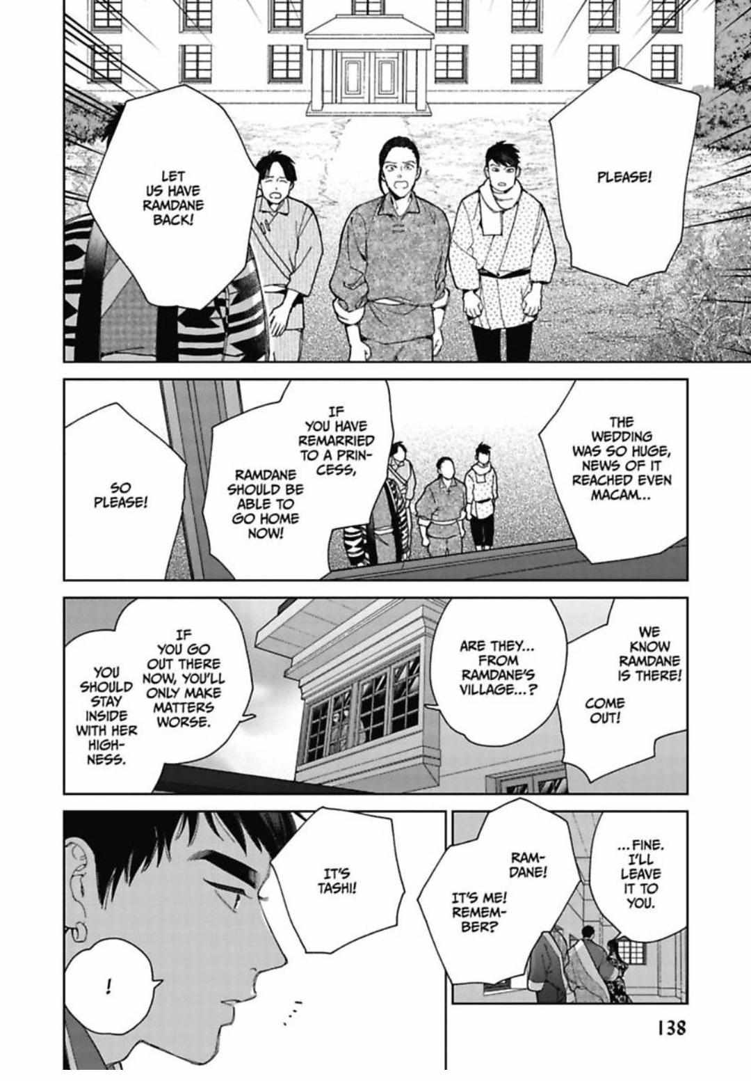Read Lala no Kekkon chapter 35 image 10 on Lezhin