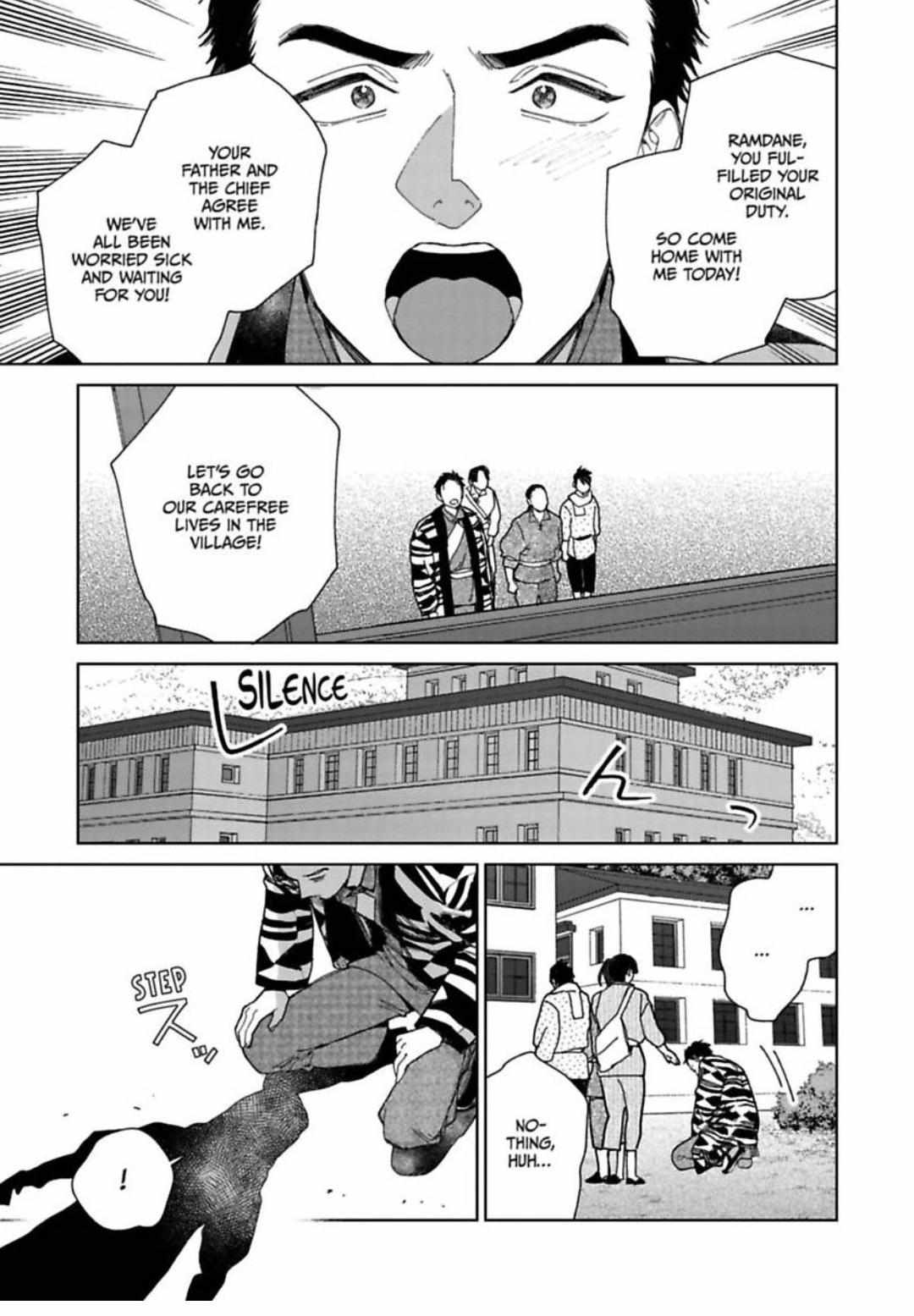 Read Lala no Kekkon chapter 35 image 13 on Lezhin