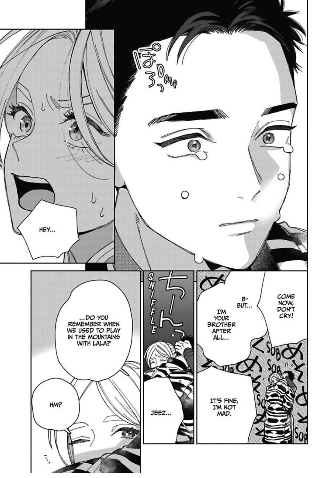 Read Lala no Kekkon chapter 35 image 15 on Lezhin