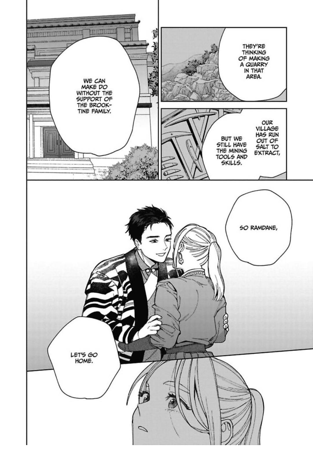 Read Lala no Kekkon chapter 35 image 16 on Lezhin