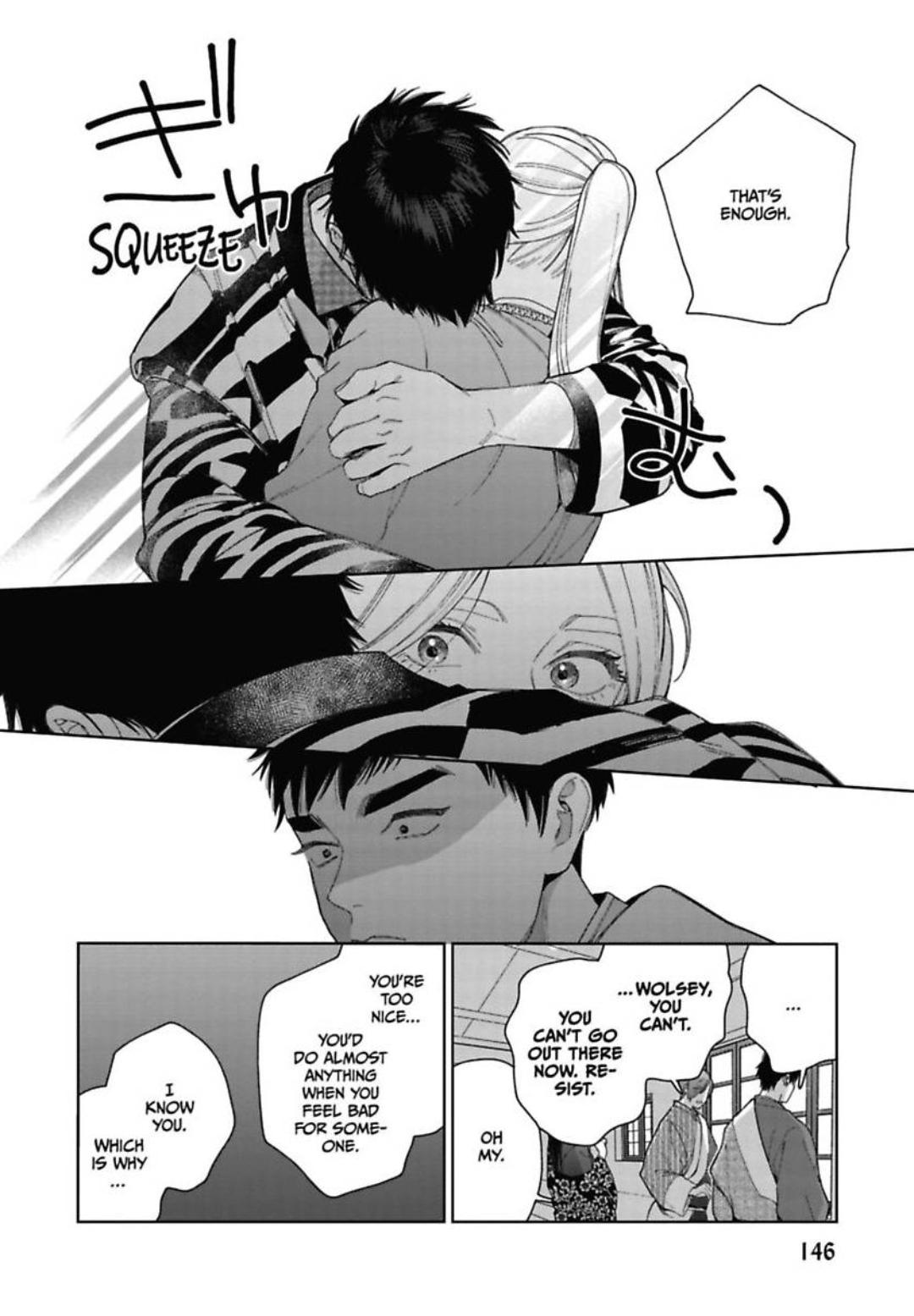 Read Lala no Kekkon chapter 35 image 18 on Lezhin