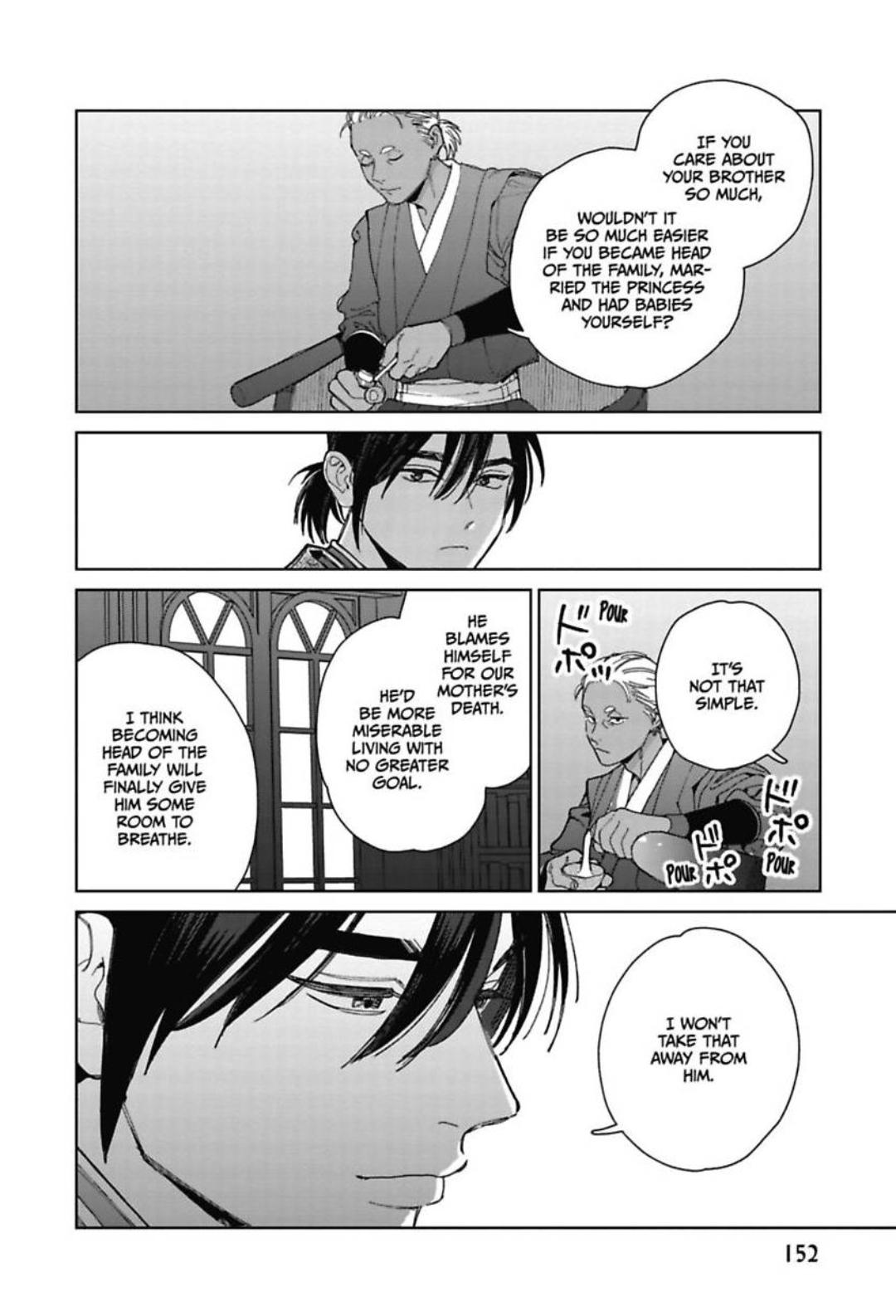 Read Lala no Kekkon chapter 35 image 24 on Lezhin