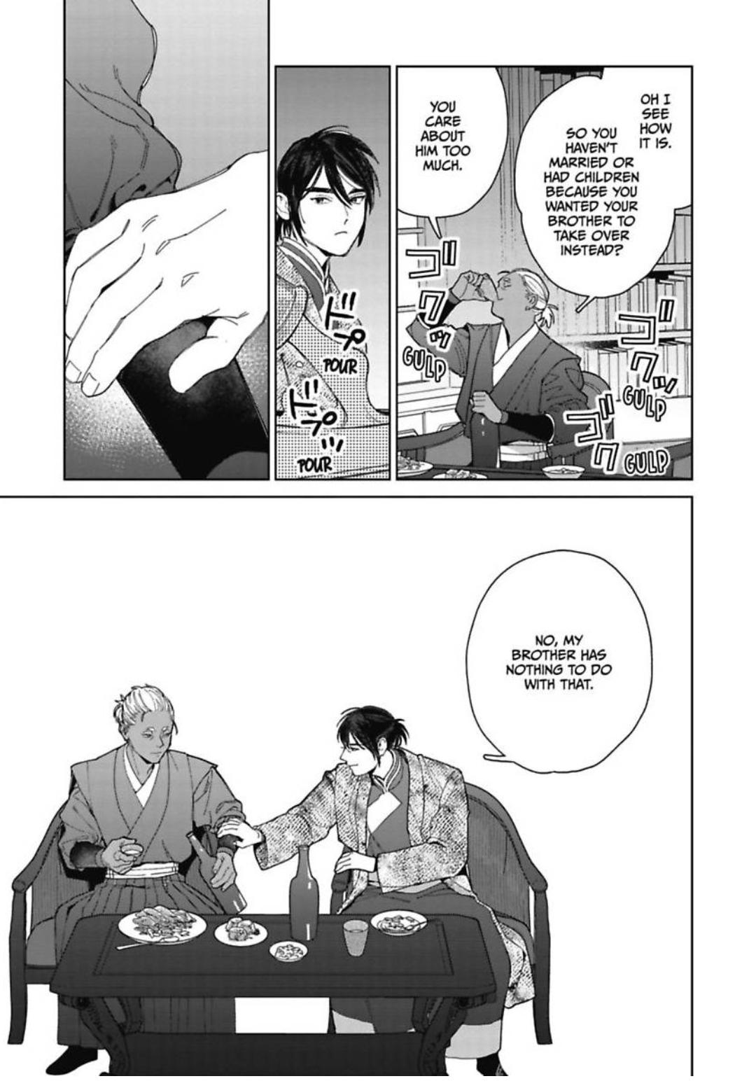 Read Lala no Kekkon chapter 35 image 25 on Lezhin