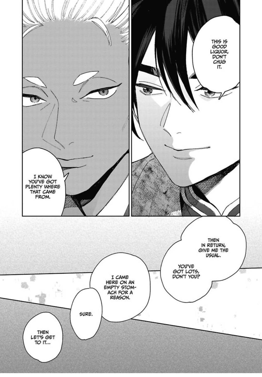 Read Lala no Kekkon chapter 35 image 26 on Lezhin
