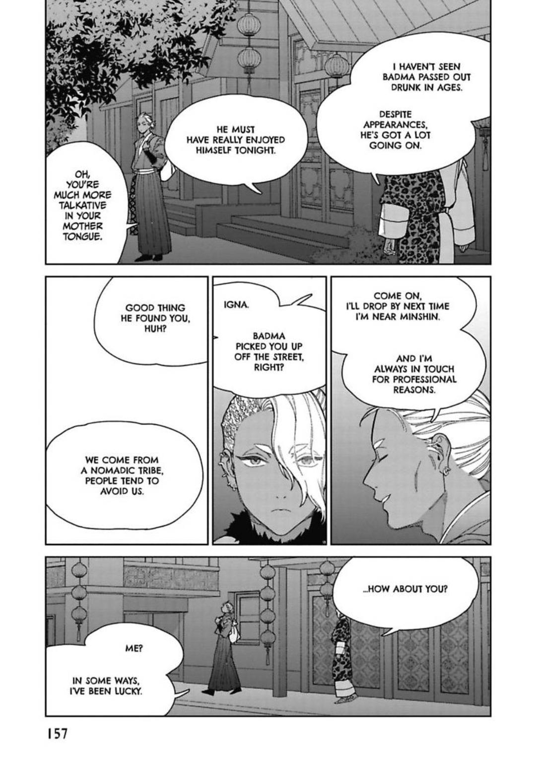 Read Lala no Kekkon chapter 35 image 29 on Lezhin