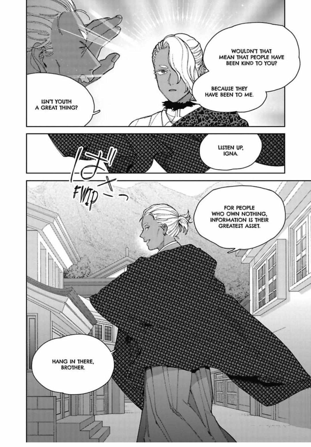Read Lala no Kekkon chapter 35 image 30 on Lezhin