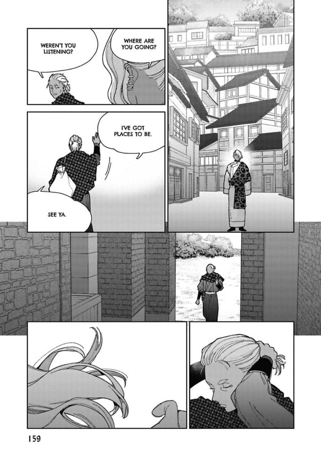 Read Lala no Kekkon chapter 35 image 31 on Lezhin