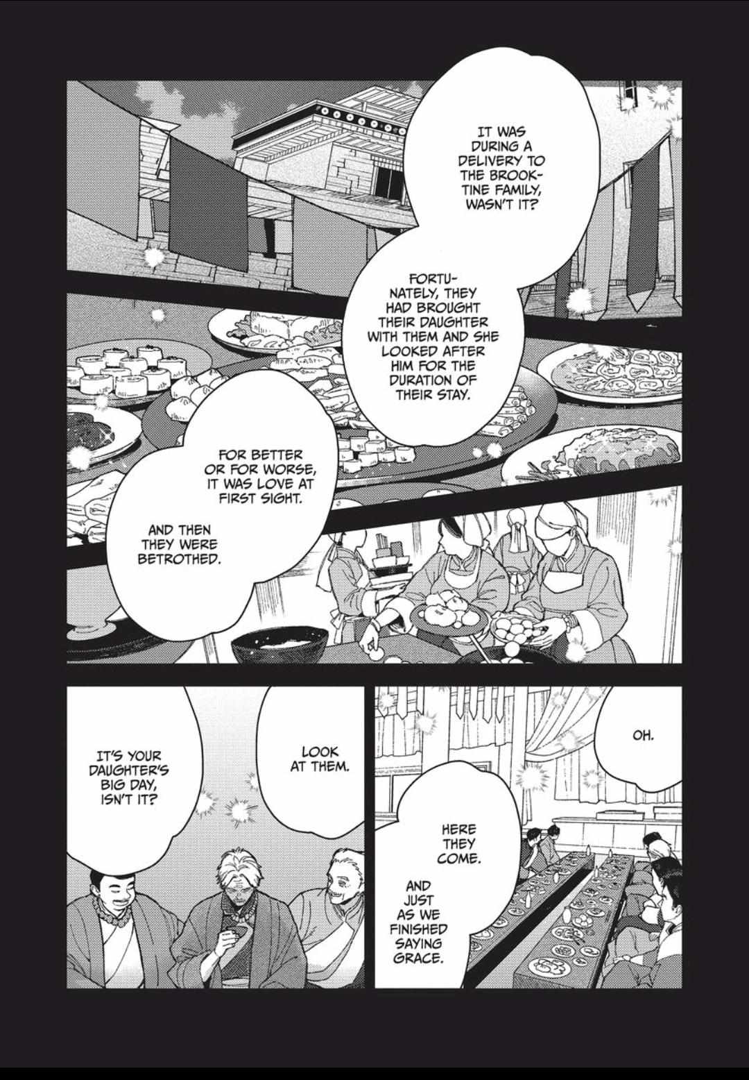 Read Lala no Kekkon chapter 36 image 10 on Lezhin