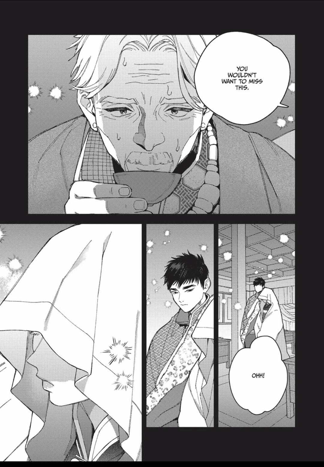 Read Lala no Kekkon chapter 36 image 11 on Lezhin
