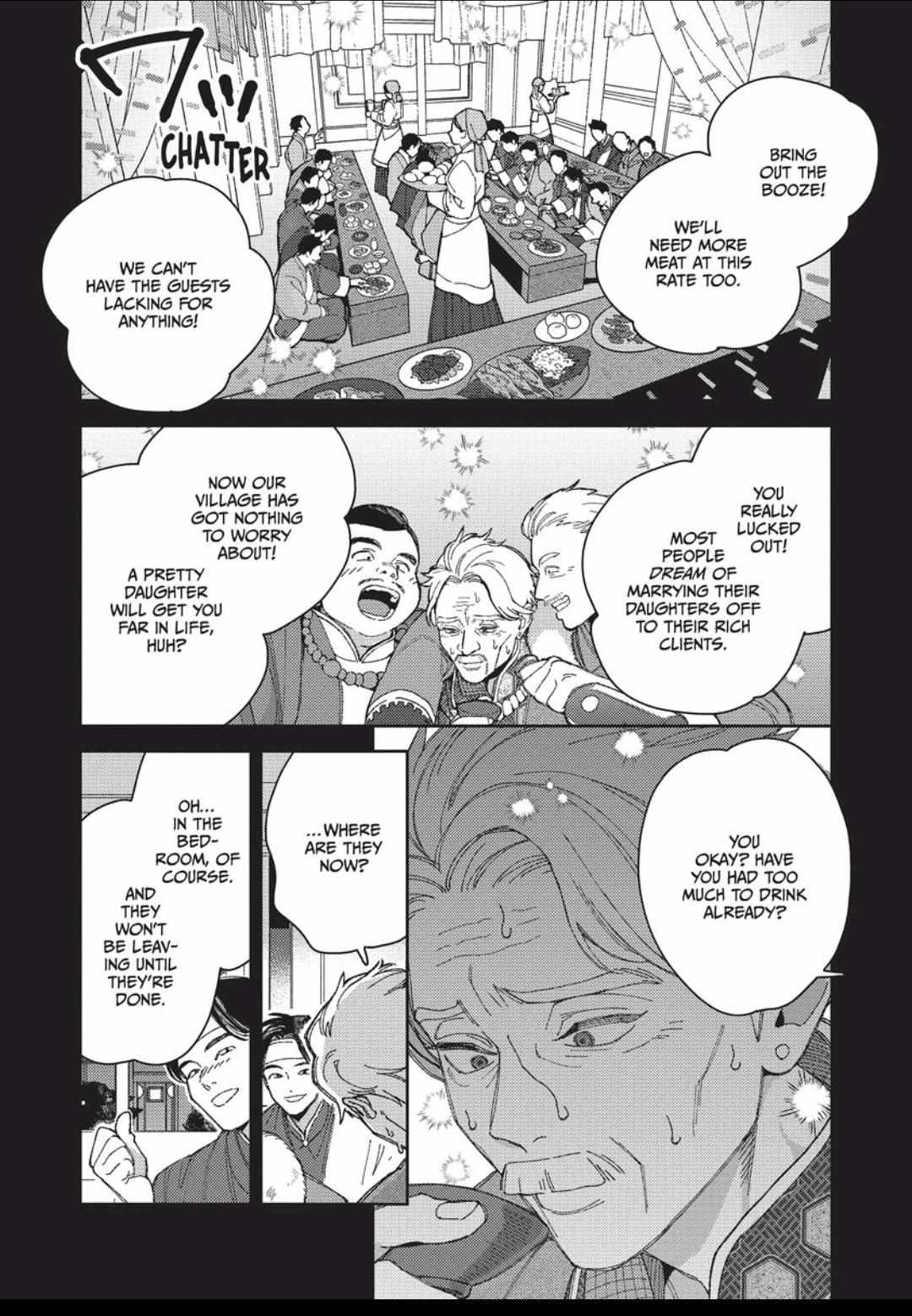 Read Lala no Kekkon chapter 36 image 13 on Lezhin