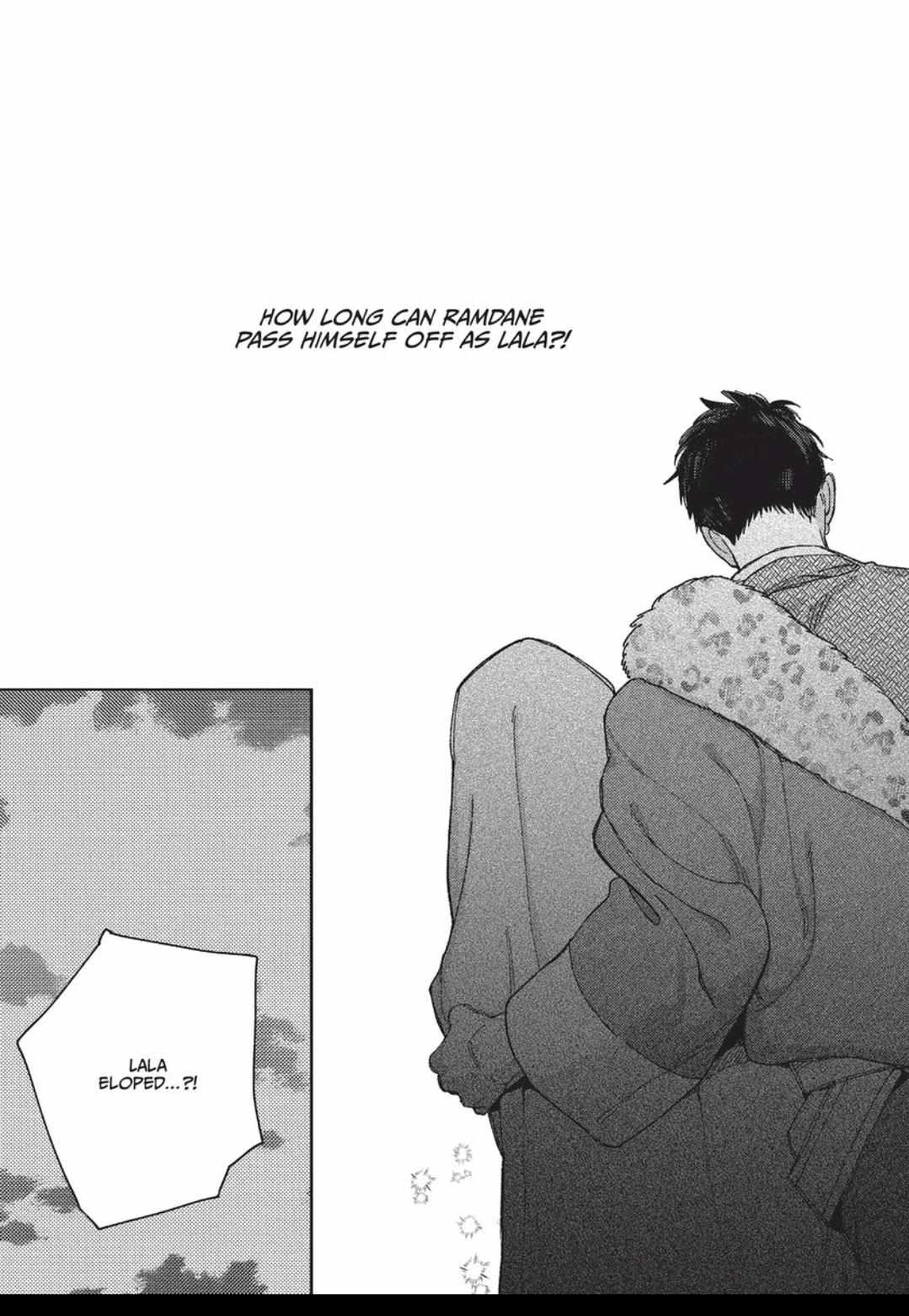 Read Lala no Kekkon chapter 36 image 15 on Lezhin
