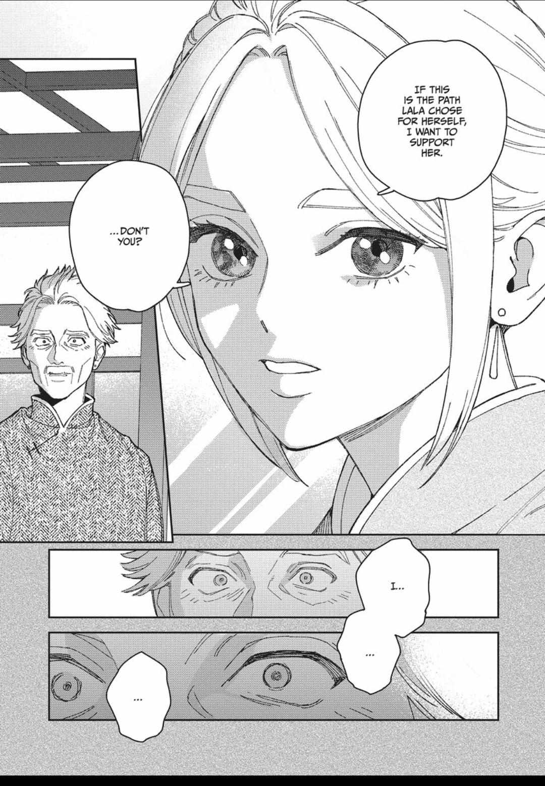 Read Lala no Kekkon chapter 36 image 20 on Lezhin