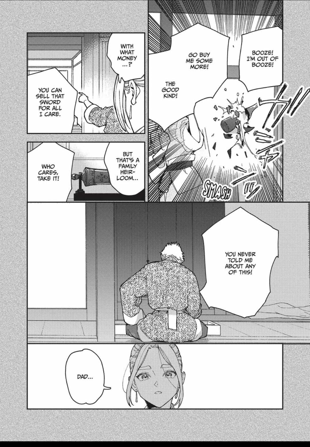 Read Lala no Kekkon chapter 36 image 21 on Lezhin