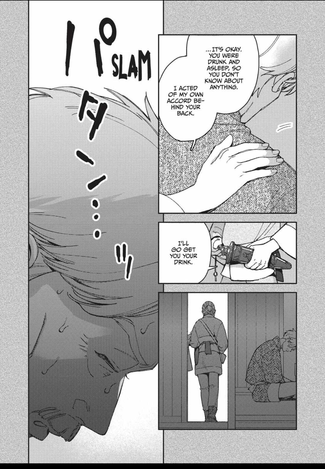 Read Lala no Kekkon chapter 36 image 22 on Lezhin