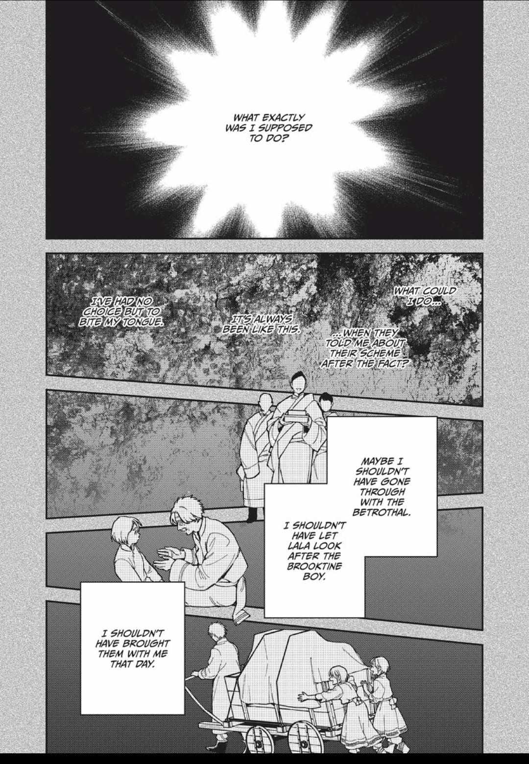 Read Lala no Kekkon chapter 36 image 23 on Lezhin