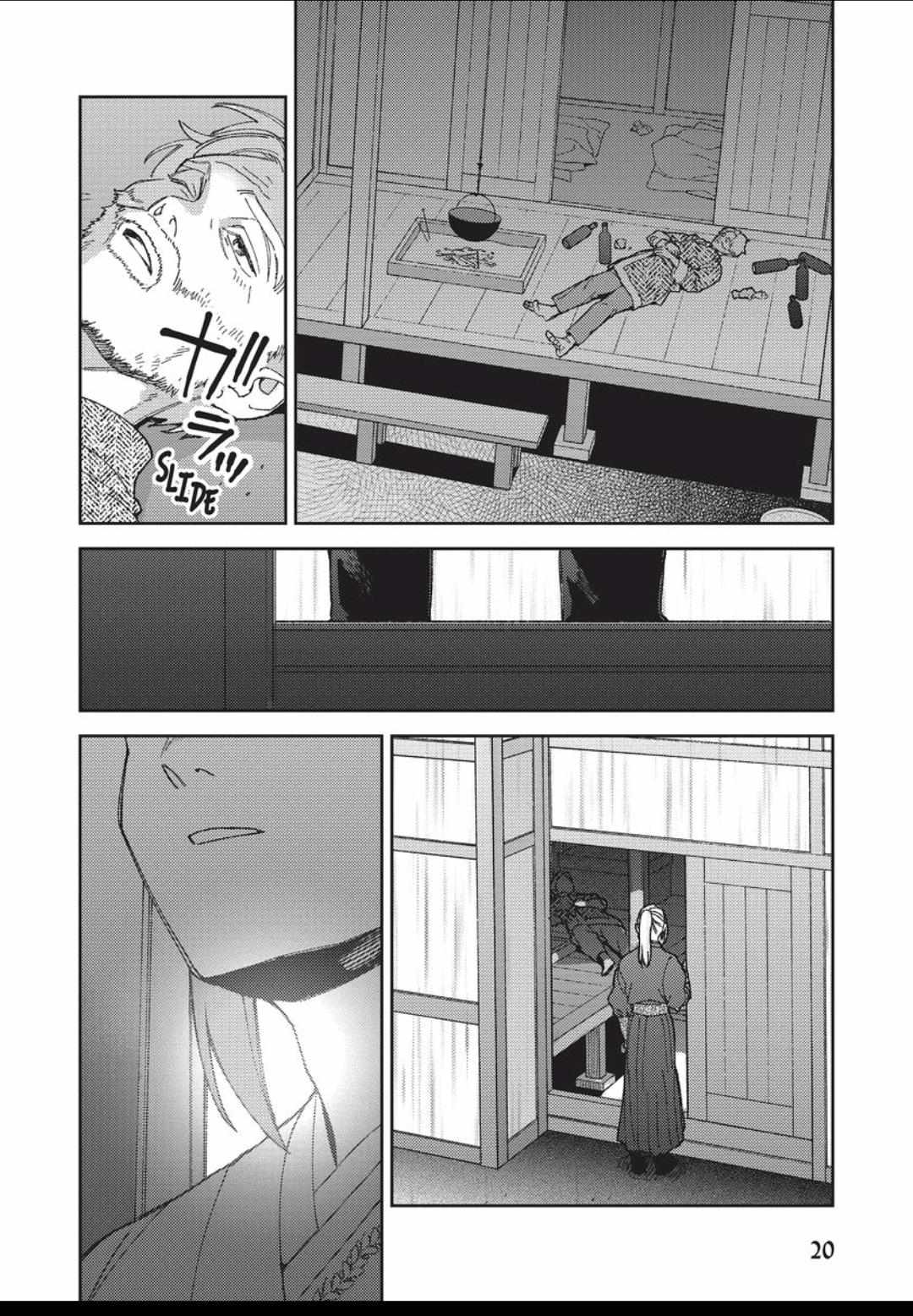 Read Lala no Kekkon chapter 36 image 25 on Lezhin