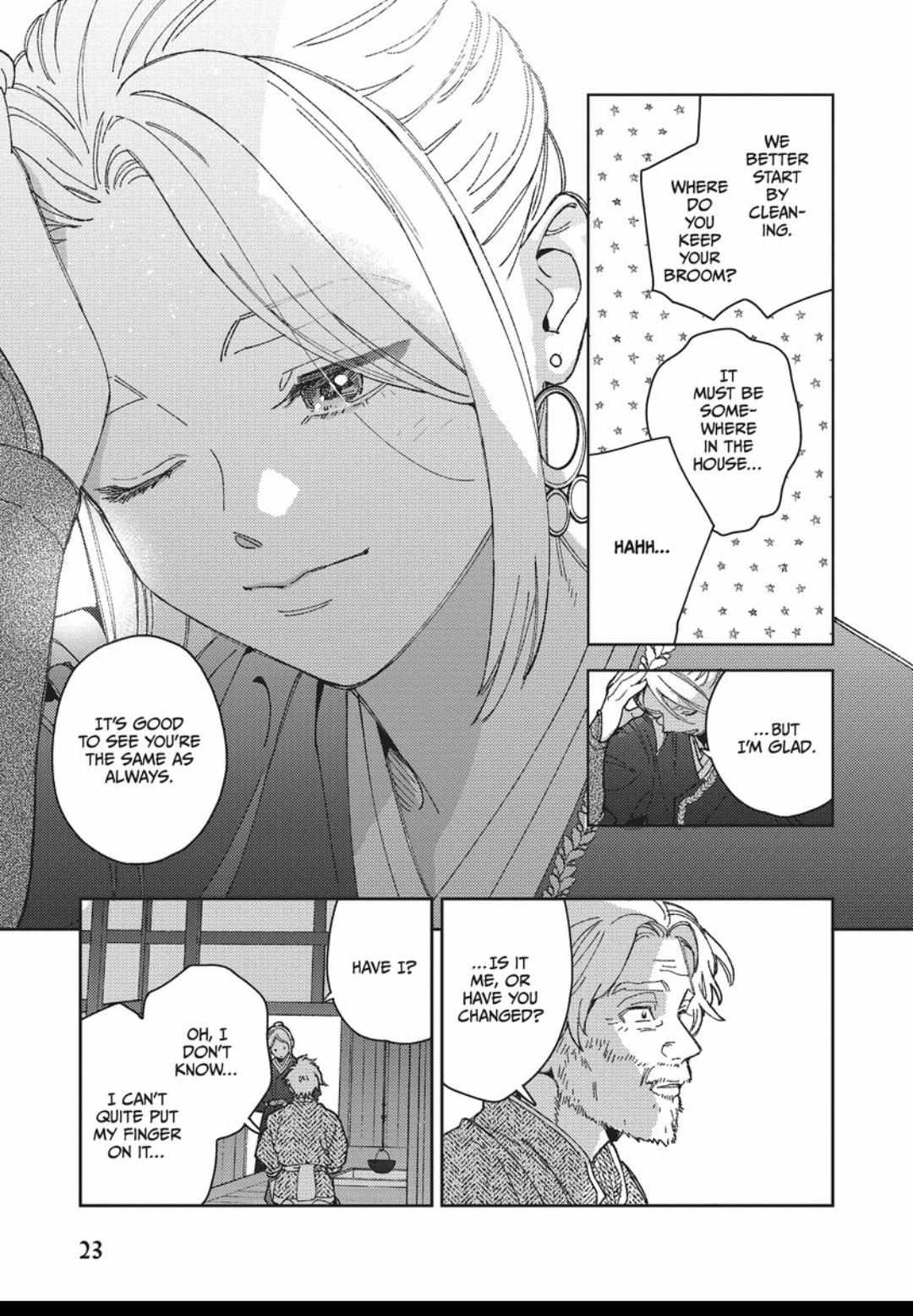 Read Lala no Kekkon chapter 36 image 28 on Lezhin