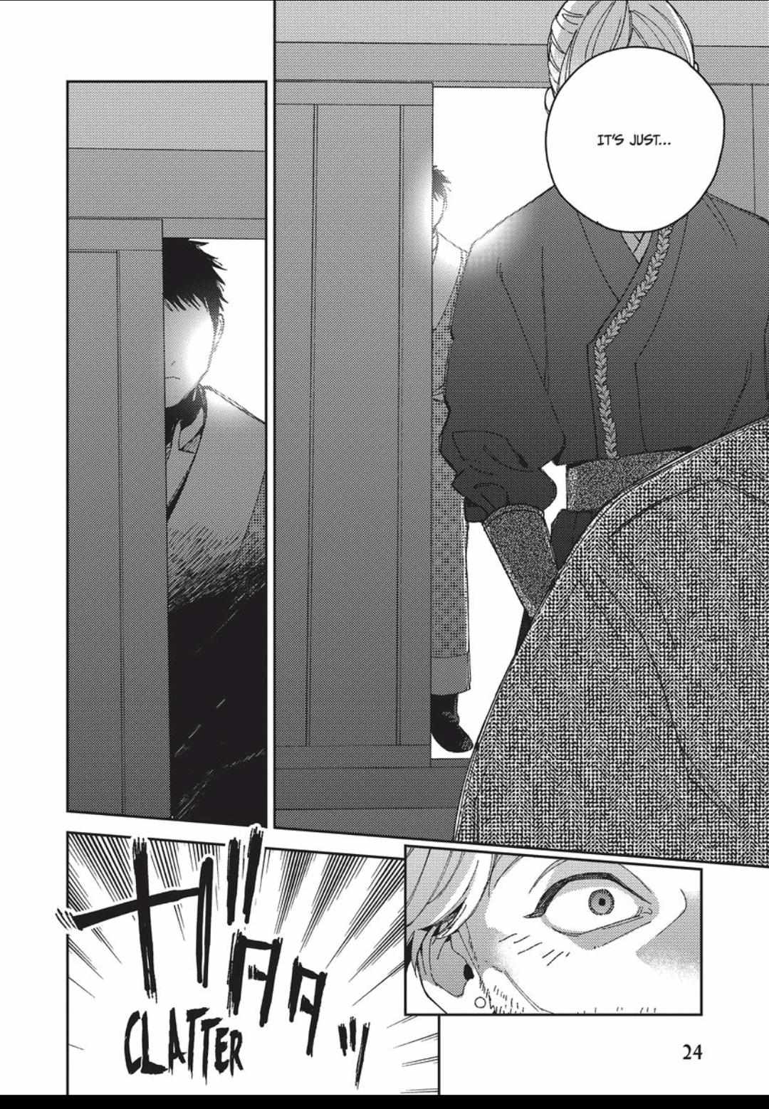 Read Lala no Kekkon chapter 36 image 29 on Lezhin