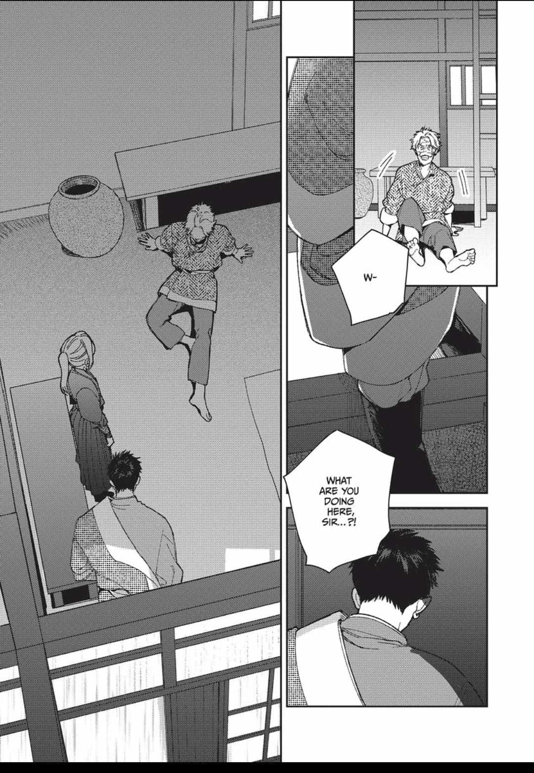 Read Lala no Kekkon chapter 36 image 30 on Lezhin