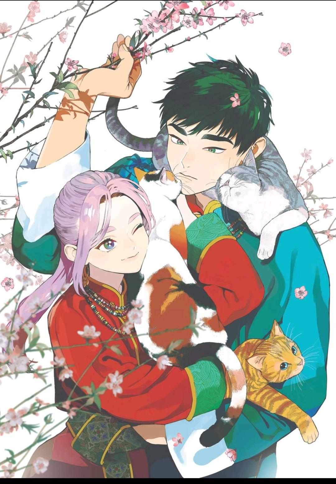 Read Lala no Kekkon chapter 36 image 4 on Lezhin