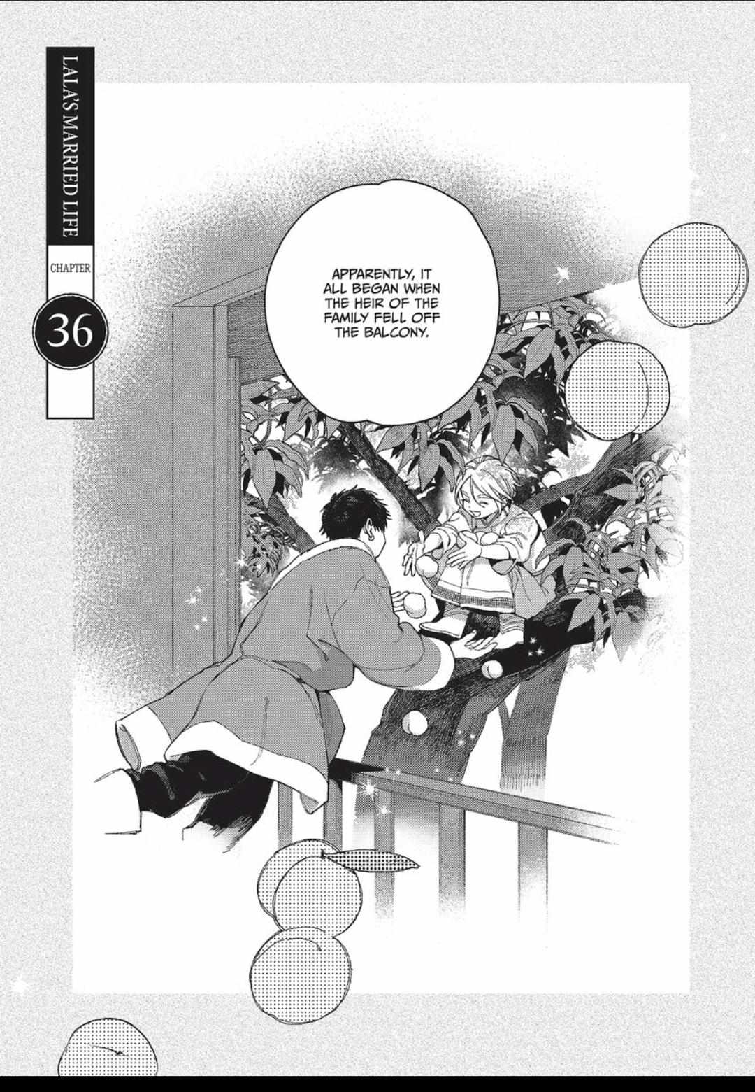 Read Lala no Kekkon chapter 36 image 9 on Lezhin