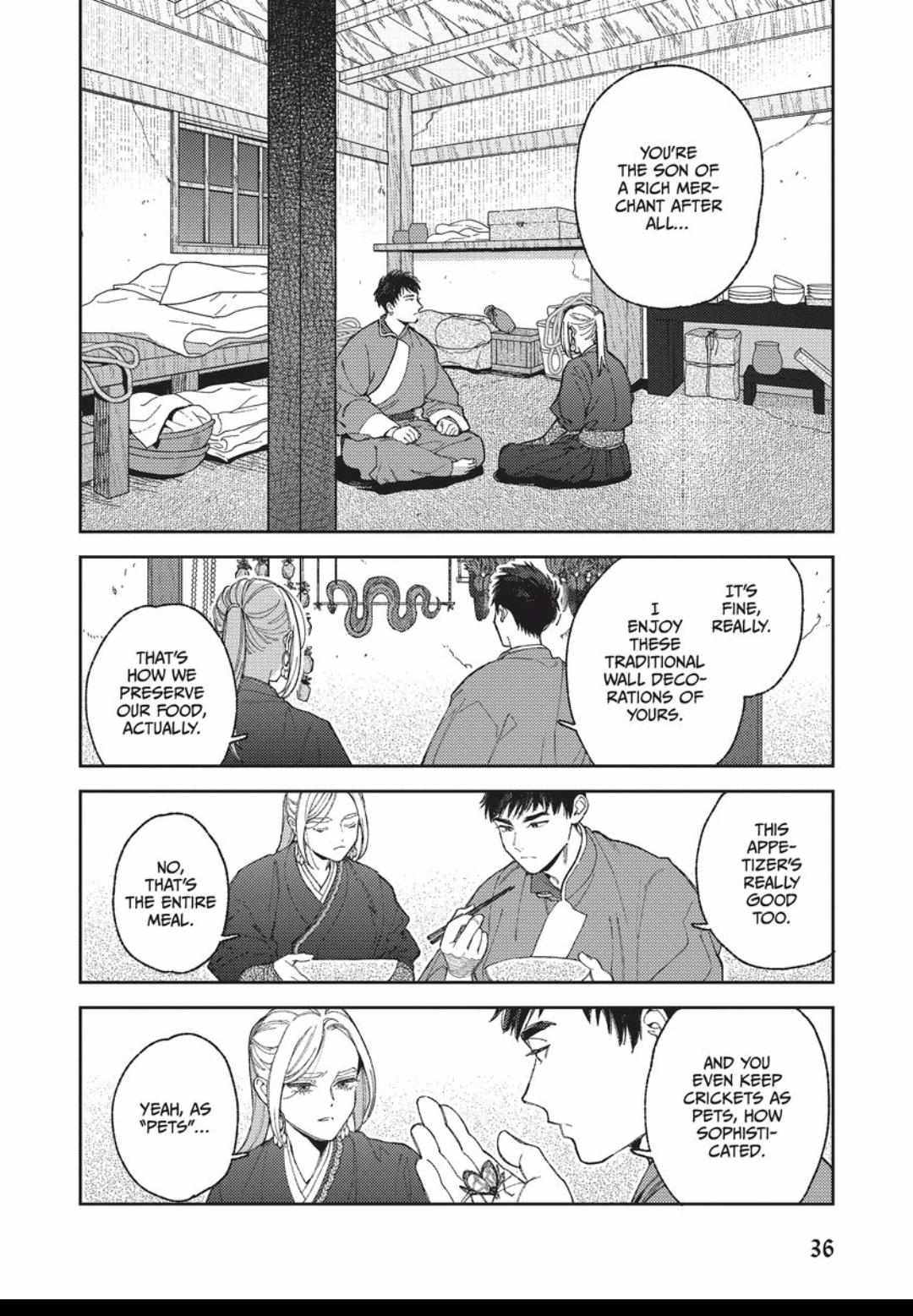 Read Lala no Kekkon chapter 37 image 10 on Lezhin